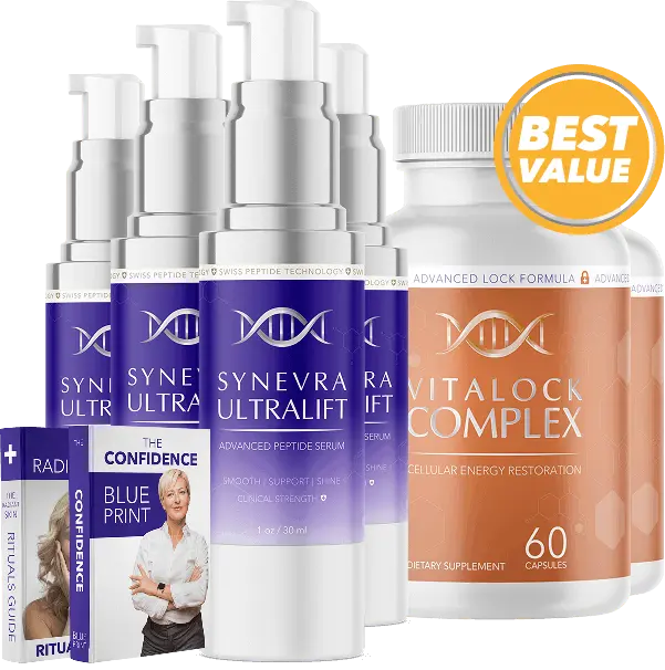 Synevra UltraLift — 6 Bottle Package
